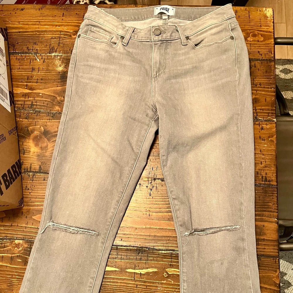 Paige jeans